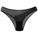 شورت زنانه برتا مدل 5149-26 رنگ مشکی