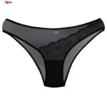 شورت زنانه برتا مدل 5149-26 رنگ مشکی