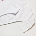 بادی آستین بلند زنانه ماییلدا مدل 3684-1395 رنگ سفید