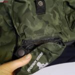 کوله پشتی کوهنوردی 55 لیتری مدل 5068