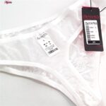 شورت زنانه برتا مدل 5144-25 رنگ سفید