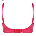 سوتین زنانه لین مدل فنردار کد 4680-606 رنگ سرخابی