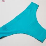 شورت زنانه ماییلدا مدل لیزری کد 5079-602 رنگ فیروزه ای