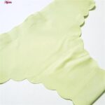 شورت زنانه اس کیو اف هانا مدل لیزری کد 4978 رنگ سبز روشن