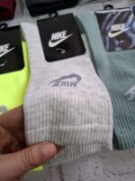 جوراب ساقدار نایک کد n-1111 - Image 4