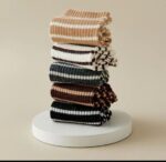 جوراب نیم ساق رینگی کد n-1531 - Image 3