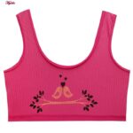 نیم تنه زنانه ماییلدا مدل کبریتی بدون فنر کد 5161-1 بسته 3 عددی