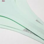 شورت زنانه ماییلدا مدل لیزری کد 4979 رنگ سبز روشن