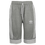 شلوارک مردانه مدل جیبدار کد 5174 رنگ طوسی