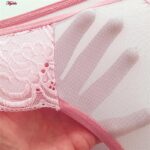 ست شورت و سوتین زنانه ماییلدا مدل فنردار هارنس کد 5165 رنگ صورتی