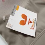 نیم تنه ورزشی زنانه ماییلدا مدل جلو زیپدار پد ثابت کد 5018 رنگ خاکی