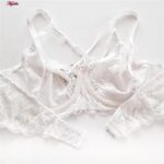 ست شورت و سوتین زنانه ماییلدا مدل فنردار هارنس کد 5165 رنگ سفید