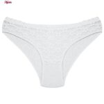 ست شورت و سوتین زنانه کارنا رز مدل فنردار کد 5169 رنگ سفید