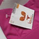 نیم تنه ورزشی زنانه ماییلدا مدل جلو زیپدار پد ثابت کد 5018 رنگ سرخابی