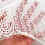 ست شورت و سوتین زنانه ماییلدا مدل فنردار هارنس کد 5165 رنگ سفید