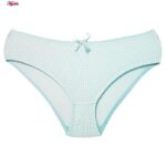 ست شورت و سوتین زنانه پدلی مدل بند متحرک فنردار چهارخانه کد 5125-P131