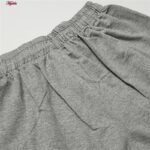 شلوارک مردانه مدل جیبدار کد 5174 رنگ طوسی