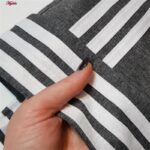 شلوارک مردانه مدل جیبدار کد 5174 رنگ ذغالی