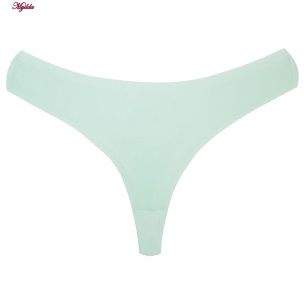 شورت زنانه ماییلدا مدل لیزری کد 4979 رنگ سبز روشن