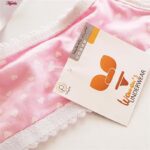 سوتین زنانه ماییلدا مدل بدون فنر قلبی کد 5039 رنگ صورتی