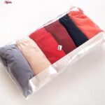 شورت زنانه ماییلدا مدل نخی کد 5162-1 بسته 6 عددی