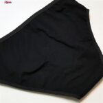 شورت زنانه ماییلدا مدل نخ پنبه پاپیون کد 5163 رنگ مشکی