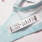 ست شورت و سوتین زنانه پدلی مدل بند متحرک فنردار چهارخانه کد 5125-P131