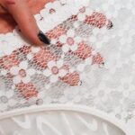 ست شورت و سوتین زنانه کارنا رز مدل فنردار کد 5169 رنگ سفید