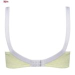 سوتین زنانه ماییلدا مدل بدون فنر کد 5039 رنگ زرد