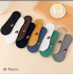 جوراب کالج تدی کد n-1475 - Image 2