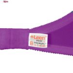 سوتین زنانه لین مدل فنردار کد 4680-743 رنگ بنفش