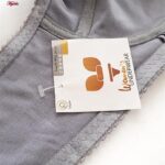 سوتین زنانه ماییلدا مدل بدون فنر کد 3472 رنگ طوسی