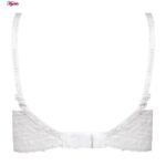 ست شورت و سوتین زنانه کارنا رز مدل فنردار کد 5169 رنگ سفید