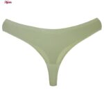 شورت زنانه ماییلدا مدل لیزری کد 4979 رنگ سبز