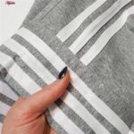 شلوارک مردانه مدل جیبدار کد 5174 رنگ طوسی