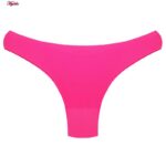 شورت زنانه ماییلدا مدل لیزری کد 5079-602 رنگ سرخابی