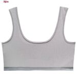 نیم تنه زنانه ماییلدا مدل کبریتی بدون فنر کد 5161-1 بسته 3 عددی