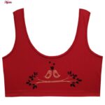 نیم تنه زنانه ماییلدا مدل کبریتی بدون فنر کد 5161-2 بسته 3 عددی