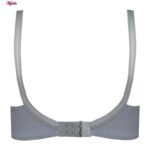 سوتین زنانه ماییلدا مدل بدون فنر کد 3400 رنگ طوسی