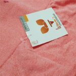 ست نیم تنه و شلوارک ورزشی زنانه ماییلدا مدل سیملس پشت چین دار پددار کد 5172 رنگ گلبهی