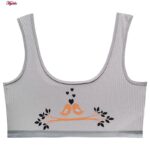 نیم تنه زنانه ماییلدا مدل کبریتی بدون فنر کد 5161-1 بسته 3 عددی