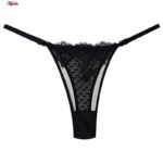 ست شورت و سوتین زنانه کارنا رز مدل فنردار کد 5168 رنگ مشکی