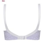 سوتین زنانه ماییلدا مدل بدون فنر کد 5039 رنگ یاسی