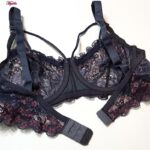 ست شورت و سوتین زنانه کارنا رز مدل فنردار هارنس کد 1005