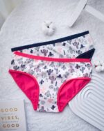 شورت نخی کاکتوس n-1294(مناسب 40تا44)XL