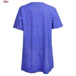 تونیک زنانه ماییلدا مدل چهارخانه کد 5195-5