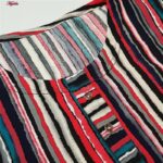 تونیک زنانه ماییلدا مدل راه راه کد 5195-9