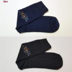 جوراب ساق بلند مردانه مدل 5185-266-2 بسته 6 عددی