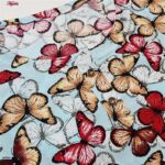 تونیک زنانه ماییلدا مدل پروانه کد 5195-3