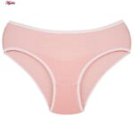 ست شورت و نیم تنه دخترانه ماییلدا مدل پددار گربه و آبمیوه کد 5164-2 رنگ صورتی روشن